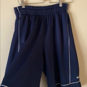 Nike Dri fit Basketball shorts medium